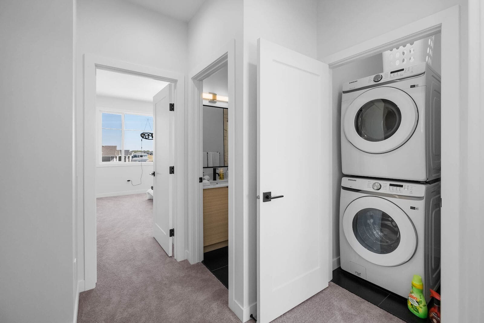 In-Suite Laundry